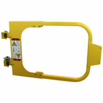 PSI LSG-3040-PCY SELF-CLOSING SAFETY GATE 30-40", 21"X1-1/4"