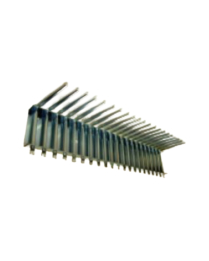 CABINET RACK 24 PINS C/W SCREWS