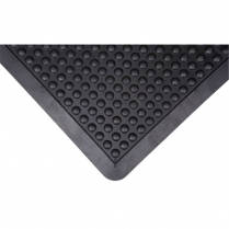 ZENITH ANTI-FATIGUE DOME MAT,BUBBLED,3' X 2' X 1/2"