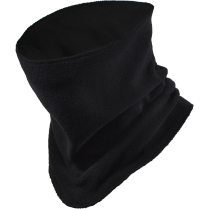 SGO636, Neck Warmer, Black, Fleece