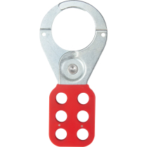 ZENITH SGY227 SAFETY 1.5" LOCKOUT HASP, RED