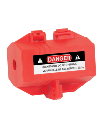 ZENITH ELECTRICAL LOCKOUT, PLUG TYPE