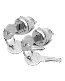 B0C5QLRZXM Tool Box Locks with Keys (2 locks)