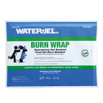 06644 Water-Jel Burn Wrap/Extinguisher 76.2 x 91.4 cm Pouch