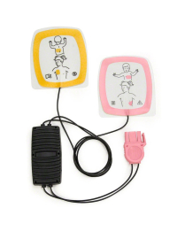 11101-000016 LIFEPAK Infant/Child Electrode Pads