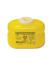 BD 150-300466 One-Piece Sharps Container 3.1L