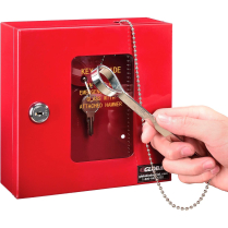493372 Global Industrial&trade; Emergency Key Box, 6-1/4"W x 2"D x