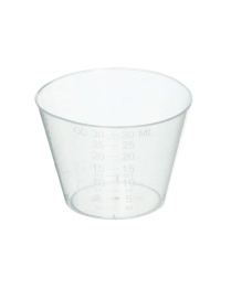 AMG 900-118-524 Medicine Cups Disposable 100/bag