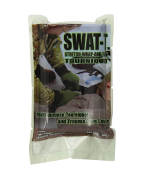 SWAT-T B00SGMSXZ8 Tourniquet, Black