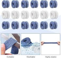 KIOINER B0CQY7TNTT 30 Pcs Finger Bandages, Elastic Finger Ba