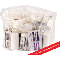 FAKCSAT3MBR FIRST AID KIT REFILL TYPE 3 , 26-50 WORKERS