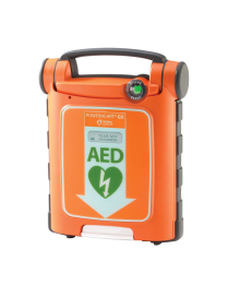 ZOLL POWERHEART G5 AUTOMATED EXTERNAL DEFIBRILLATOR