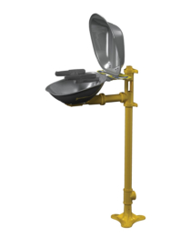 BRADLEY S19214DCFW HALO FACE/EYEWASH STATIONS