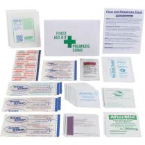 SEE503 FIRST AID KIT CLASS 1 MEDICAL WALLETT 01367
