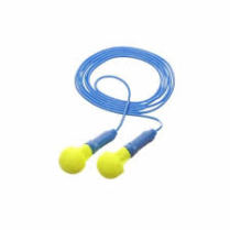 318-1001, 3M&trade; E-A-R&trade; Push-Ins Earplugs, 318-1001, yellow,