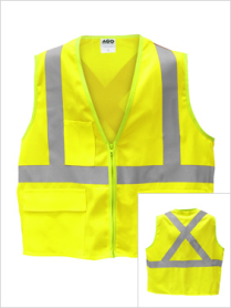 AGO HI VIZ ARC/FR FIELD VEST