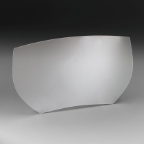 3M 522-01-01R10 VISOR 10/CASE