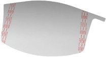 M-926/37322 PEEL-OFF VISOR COVERS 40/CASE
