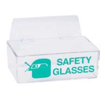 BRADY 2011L PRINZING SAFETY GLASS HOLDER W/LID