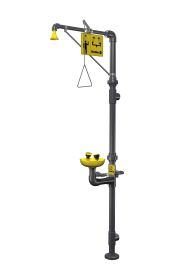 BRADLEY S19-300D2T1AEFWNNNN EMER.SHOWER & EYE/FACE WASH STN