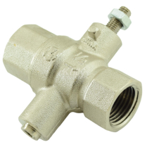 BRADLEY S27-329 BALL VALVE 1/2"