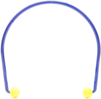3M 321-2101 E-A-R CAPS MODEL 200 EAR PLUGS W/BAND (SR852)