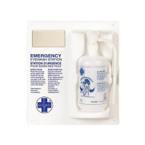 #04074 EMERGENCY EYEWASH STATION W/1L EMPTY BOTTLE
