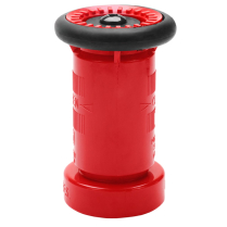 1575NR NOZZLE 1-1/2" NPSH RED LEXAN