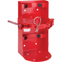 SAM956 FIRE EXTINGUISHER BRACKET 10 LB HD-10