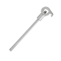 C-15 WRENCH S107 ADJUSTABLE SGL (HYDRANT & SPANNER)