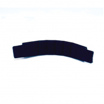 FM44RTV TERRI CLOTH SWEATBANDS (2/PK)