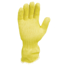 SQ154 JOMAC KEVLAR HEAT RESIST. GLOVES, 16" LONG, LG