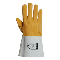 335TBDTIG SPLIT DEER TIG WELDERS GLOVE, TEMPERBLOC, XL