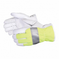 378GHVTL HI VIS WINTER GLOVE LARGE