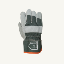 66B SPLIT LEATHER FITTER GLOVE