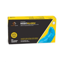 #RD8NPF/L POWDER FREE DISP. NITRILE GLOVES, 8 MIL (50/BOX)