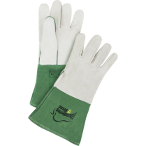 TTU544 WELD-MATE BISON WELDERS GLOVES, LG