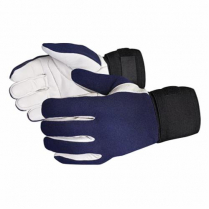 VIBGV VIBRASTOP GOATSKIN FF VIBRATION-DAMPENING GLOVE, L