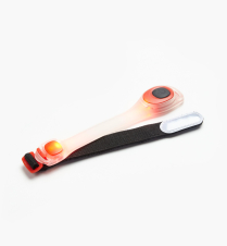 1464T21 SAFETY ARM BAND W/RED LED LIGHT