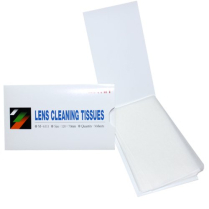 LENS CLEANING TISSUE