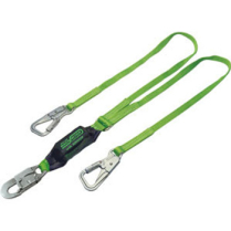 #231WRS 6FTYL MILLER LANYARD