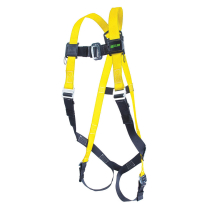 #850KQC-4XXXLBK FALL ARREST XXXL WELDERS