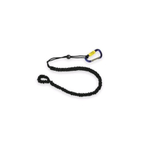 MILLER 9077X/12  12 BANDIT TOOL LANYARDS/DISPLAY BOX