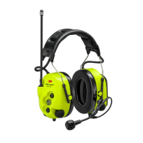 MT73H7P3E4610NA, 3M&trade; PELTOR&trade; LiteCom Plus Headset