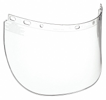 NORTH #4178CL CLEAR FACE SHIELD 8" X 16-1/2"