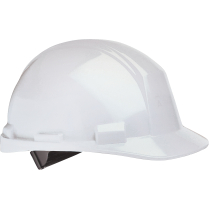 A89R010000 MATTERHORN HARD HAT, WHITE