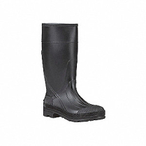 NORTH 75125C RUBBER BOOT, STEEL TOE, STEEL SHANK, SIZE 11