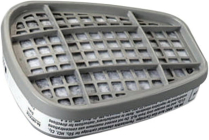 3M #6002 RESPIRATOR CARTRIDGE (2/PK)
