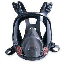 3M 6900 FULL FACE RESPIRATOR LARGE
