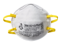 #8214 N95 WELDING RESPIRATOR W/VALVE (BOX/10) (REP.9925)